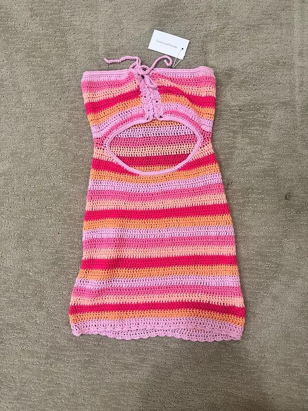 Lovers + Friends Mini Dress - Image 3