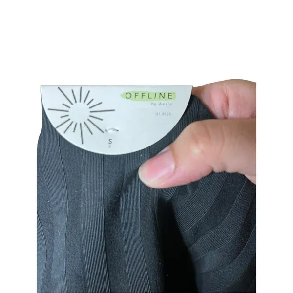Offline By Aerie OG High‎ Rise 7 Inch Bike Shorts Size Small NWT - Image 5