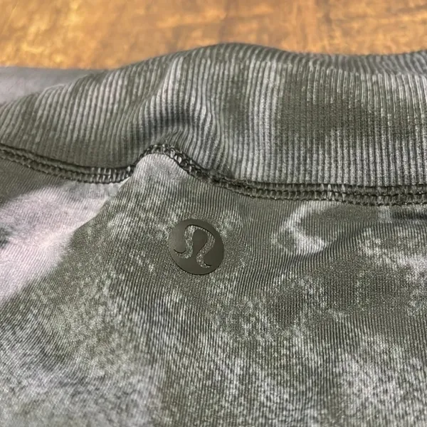 Lululemon tie dye acid wash seamless leggings - Image 6