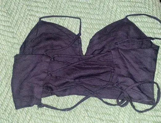 Urban Outfitters Corset bra top - Image 2