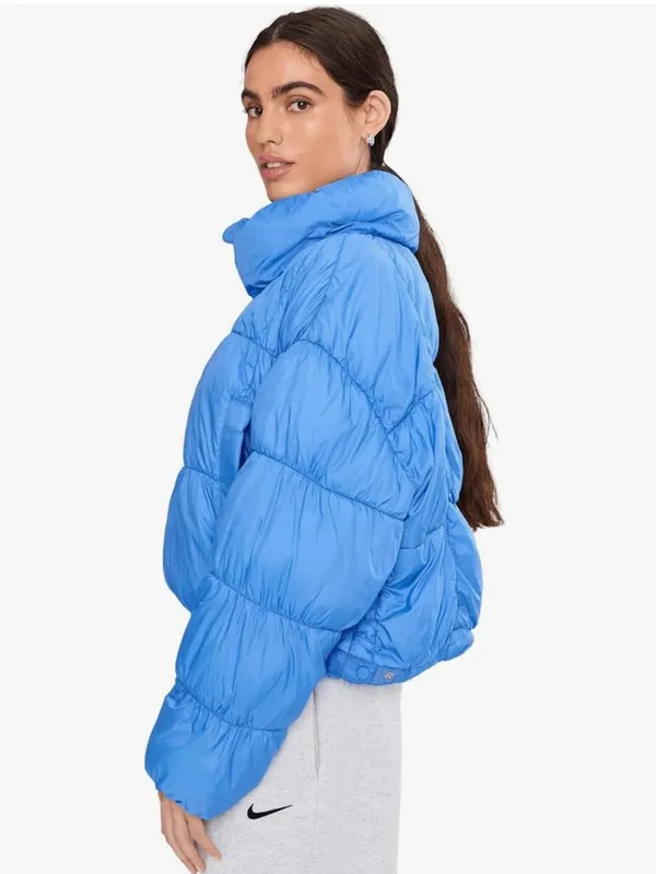 NWT FP Movement In A Bubble Puffer Jacket Sz M - Image 7