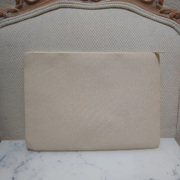 Christian Dior Cream Spring Flower Clutch Bag Pouch Limited Edition New In Box - Image 8