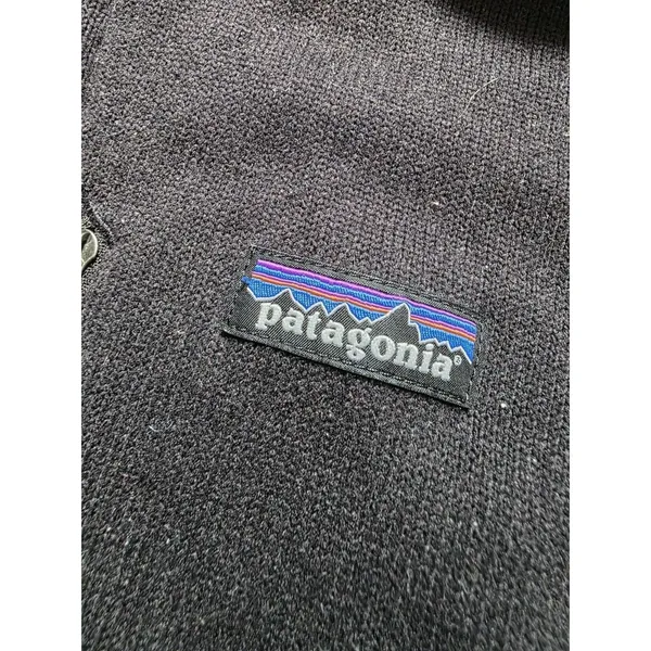 Patagonia Women Size XS Performance Better Sweater Hoody Full Zip Fleece Jacket - Image 3