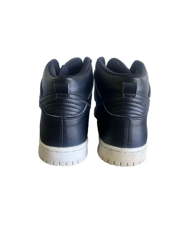 Nike Dunk High GS Black Youth or Women's Shoe Size 6.5Y or 8 Women’s #573 - Image 4