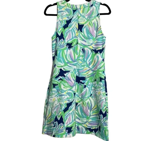 Lilly Pulitzer Estrada shift mini dress Small - Image 2