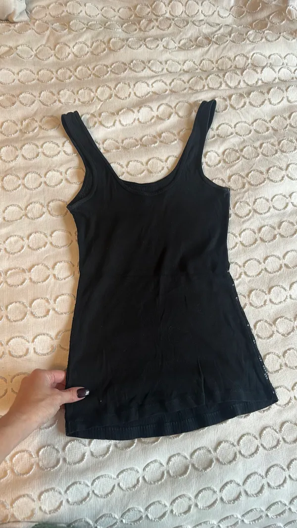 Express Sequin Tank - Image 3
