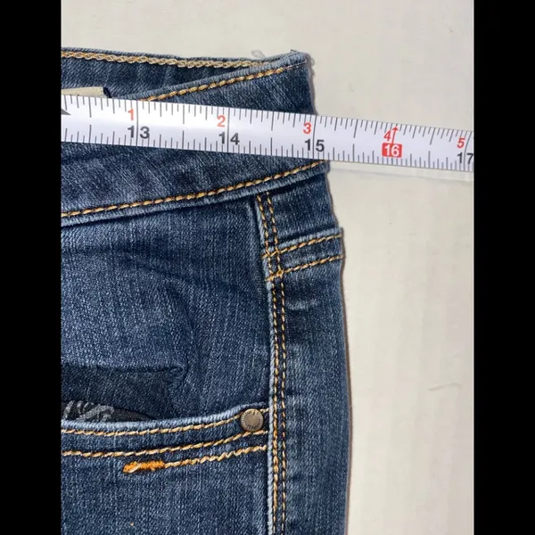 I&M Basic Denim Women's Jeans Size 13 - Image 5