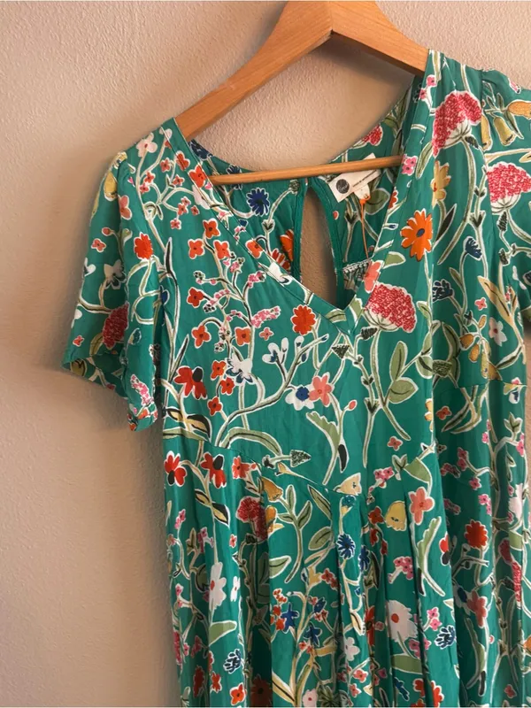 Anthropologie | FLOREAT Yardley Sleep Jumpsuit - Image 3