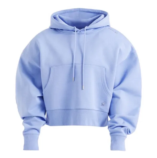 H&M × Mugler Mugler H&M Batwing-Sleeved Hoodie Size XS - Image 7