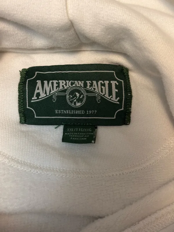 American Eagle Hoodie - Image 2
