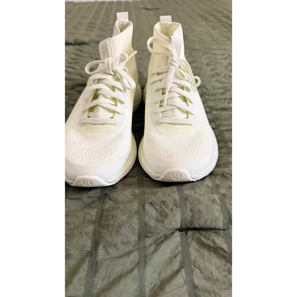 Lululemon Chargefeel Workout Mid Elixir Alpine Green Running Shoes - Image 4