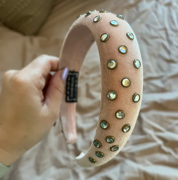 Pink Headband - Image 2