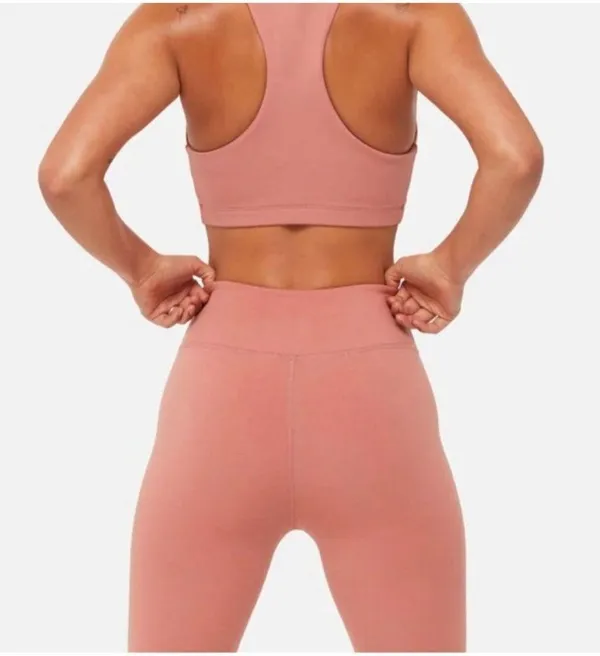 NWT MATE the Label Rose Organic Stretch Legging - Size XS - Image 9