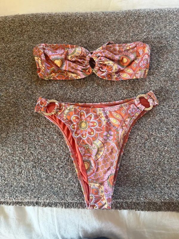 Billabong Swim Set Bikini - Image 3