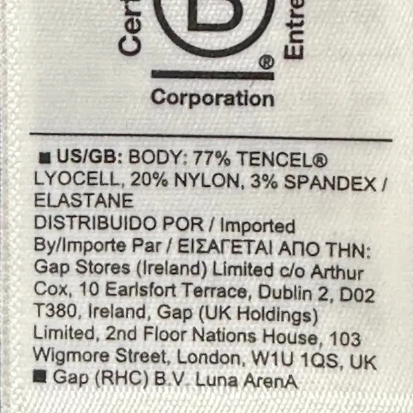 Athleta Women's‎ Stretch Eastbound Straight Pants S/988039-01 Sage Green Size 4 - Image 8