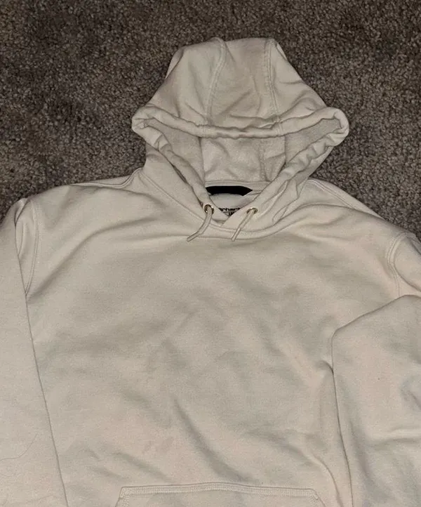 L Carhartt Mens hoodie - Image 3