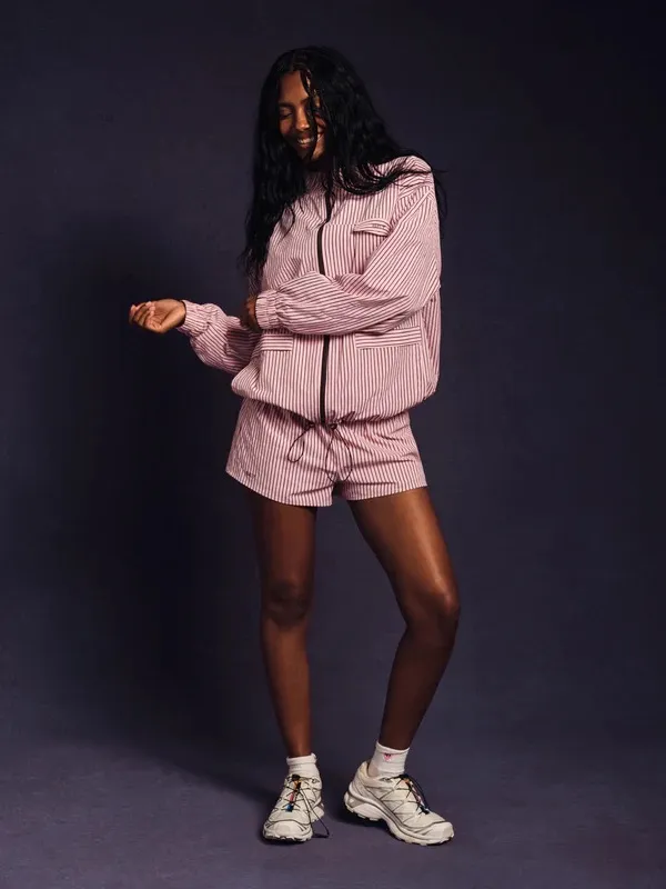 Set Active birthday set! jacket & shorts! - Image 2