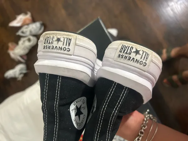 Converse Platform High-Top - Image 3