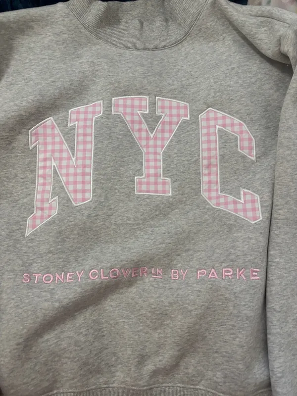 PARKE Mockneck x Stoney clover land XXL - Image 2