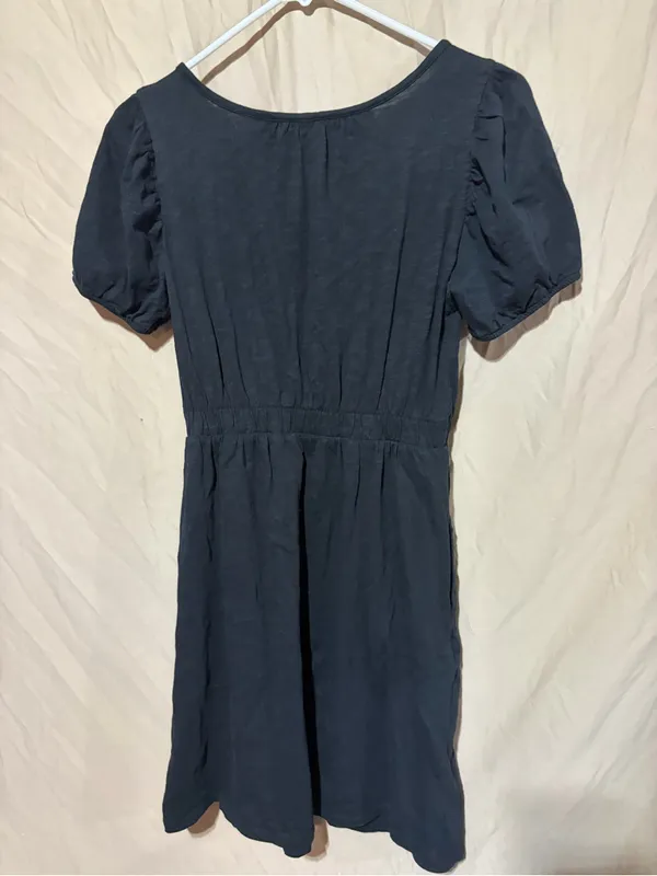 Daily practice dress Black Size XXS - Image 3