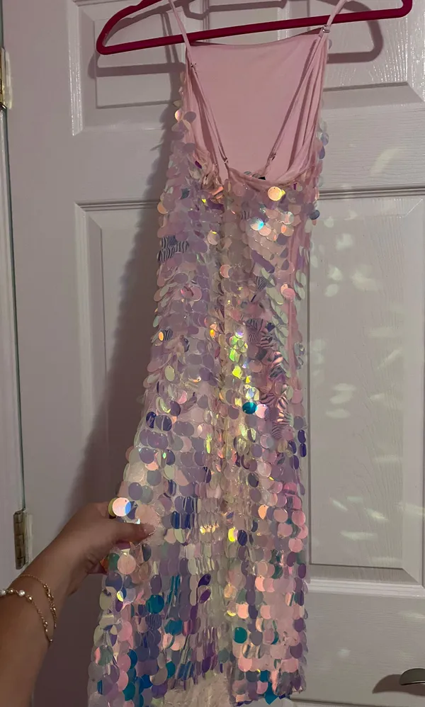Sequin dress - Image 2