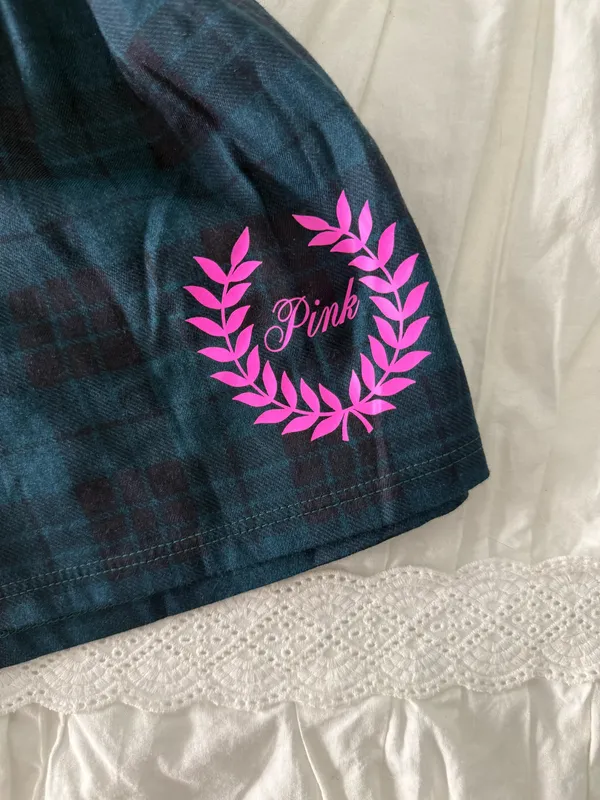 PINK Victoria’s Secret PJ Shorts - Image 3