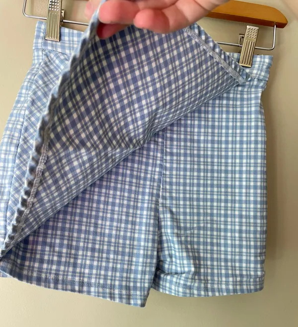 Garage skort - Image 3