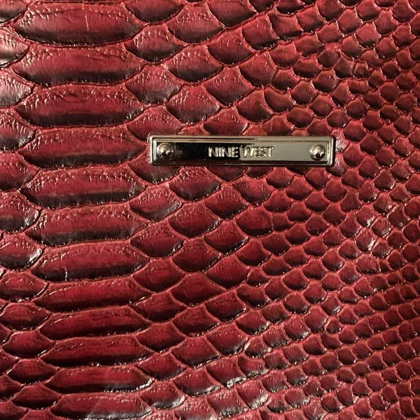 Nine West vintage red purse - Image 2