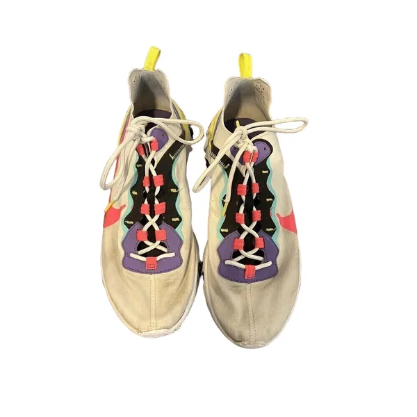 Nike React Element 55 Men's Size 10 Sneakers - Image 3