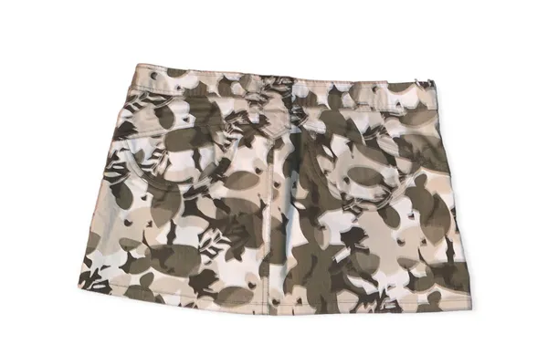 Y2k Camo Micro mini - Image 2