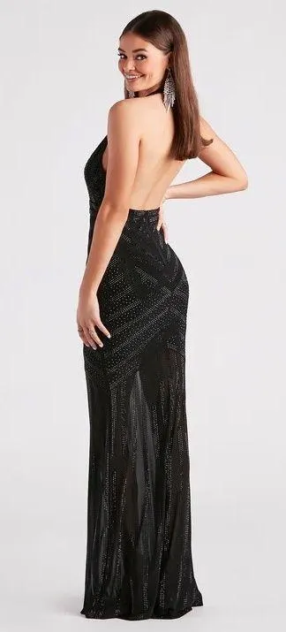 Embellished Gown - Image 2
