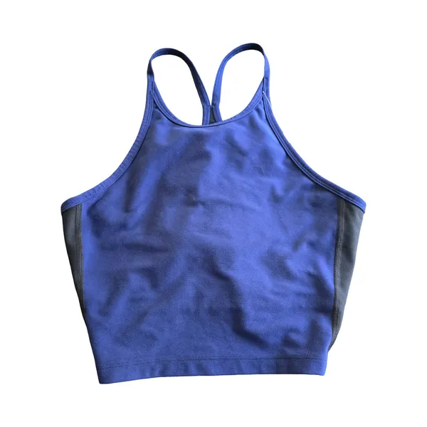 Summersalt High Neck Midi Sports Bra Tank Size: 8 - Image 2