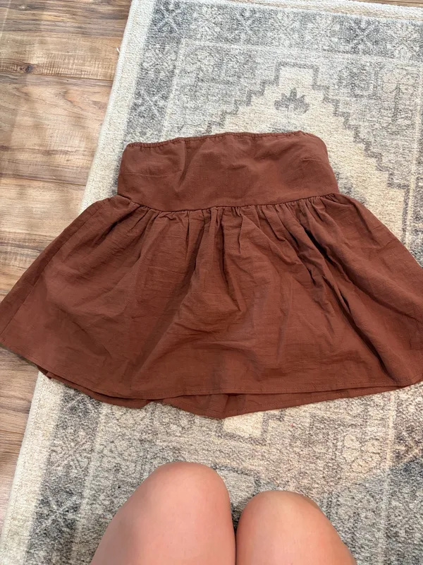 Brand new never worn tube top - Image 2