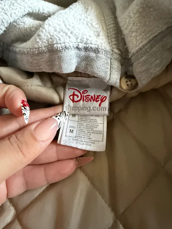 Disney Eeyore Varsity Vintage Jacket - Image 3