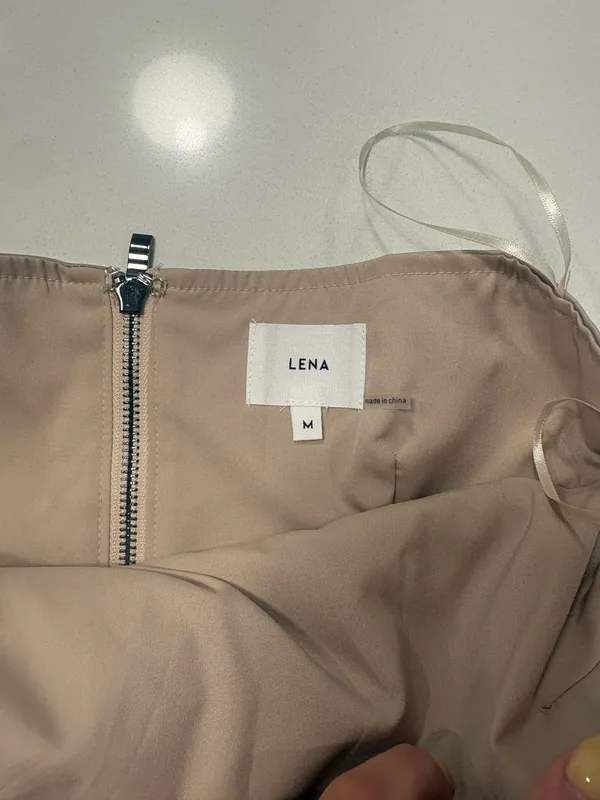 These Three Boutique Strapless Top - Image 4