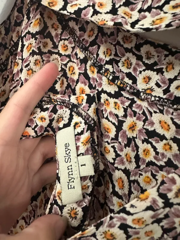 Revolve Backless Mini Dress - Image 7
