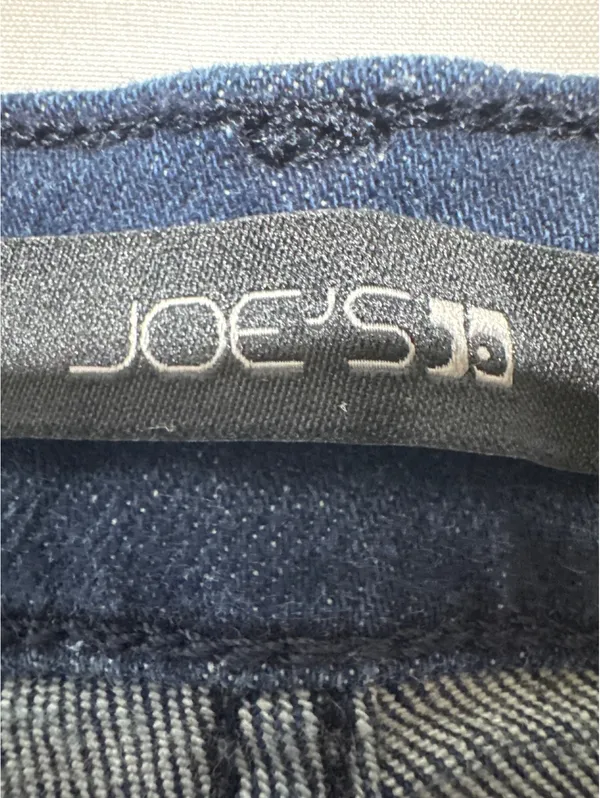 Joe's Jeans Mid Rise Petite Bootcut Denim Jeans - Perfectly - Image 8