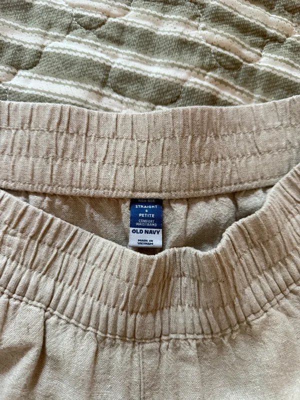 Old Navy Linen Pants - Image 2