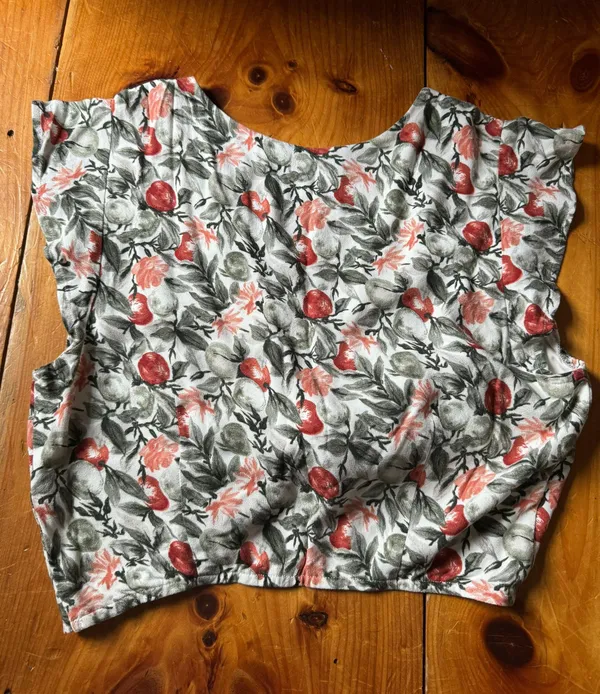 Abercrombie Cropped Top - Image 2