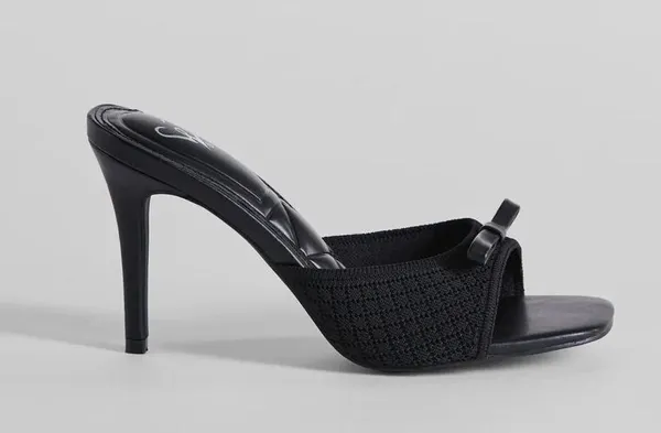 Windsor black heels - Image 2