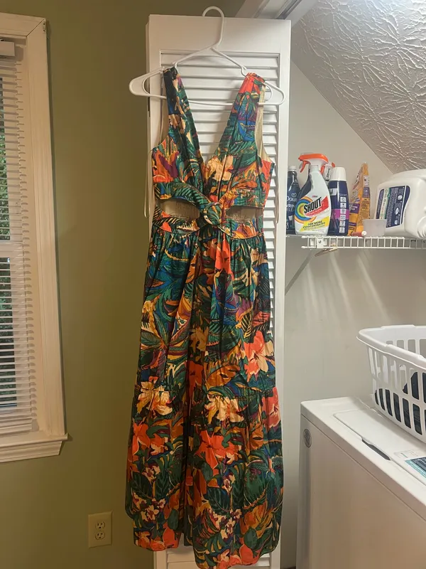 These Three Boutique midi dress - Image 3