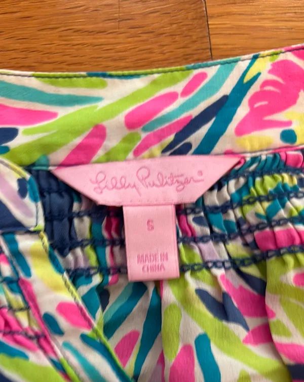 long sleeve top - Image 3