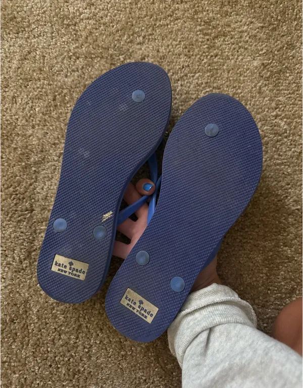 Kate Spade Flip-Flops - Image 4
