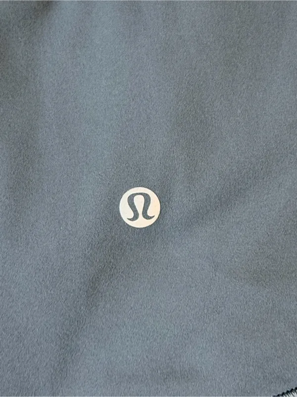 Lululemon Align High-Rise Short 6" *Grey Sage - Size 4 (Buttery Soft Nulu) - Image 6