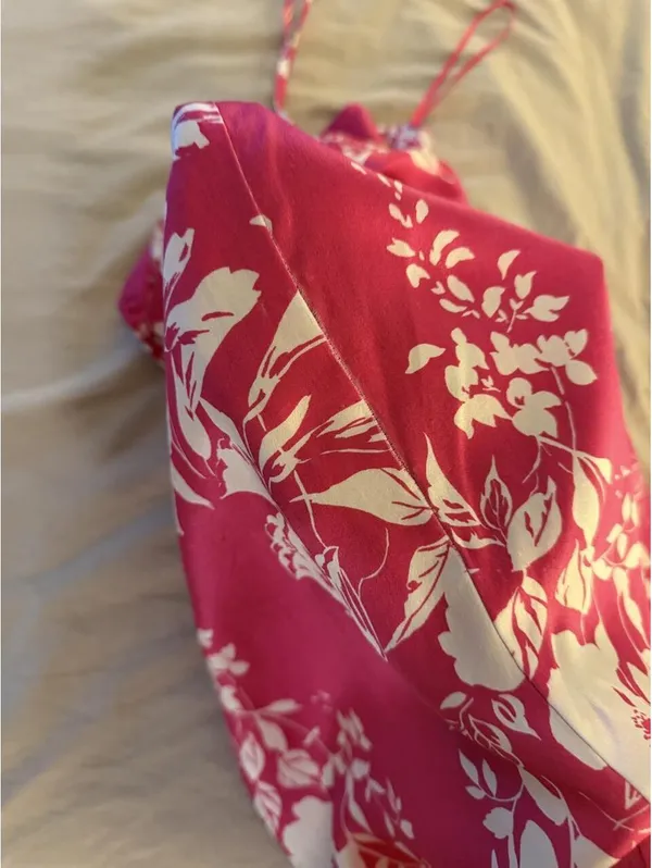 Reformation floral dress XS - Image 3