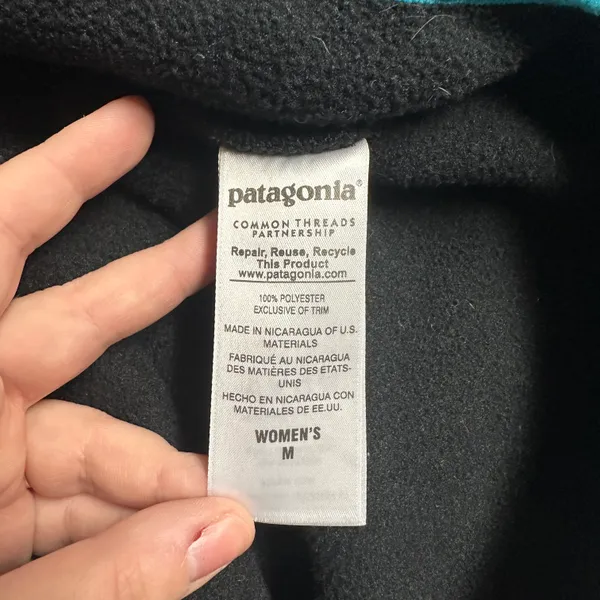 Patagonia Vintage  Fleece Synchilla Pullover - Image 8