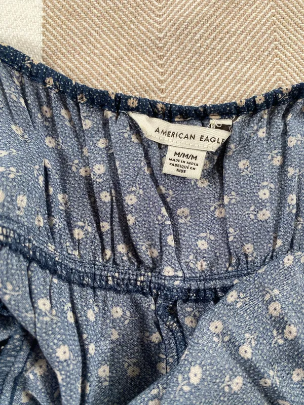 American Eagle Slip Dress Mini - Image 4