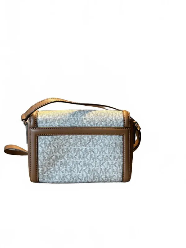 Michael Kors Monogram Crossbody Bag with Adjustable Strap - Image 2