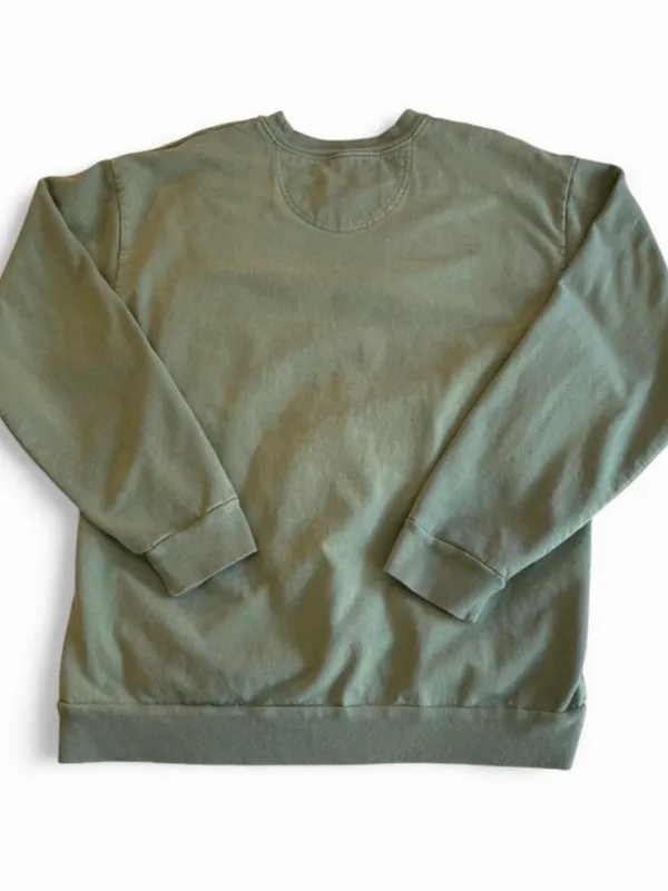 Boys Lie "Goodbye" Angel Woman’s Crewneck Sweater One Size NEW - Image 5