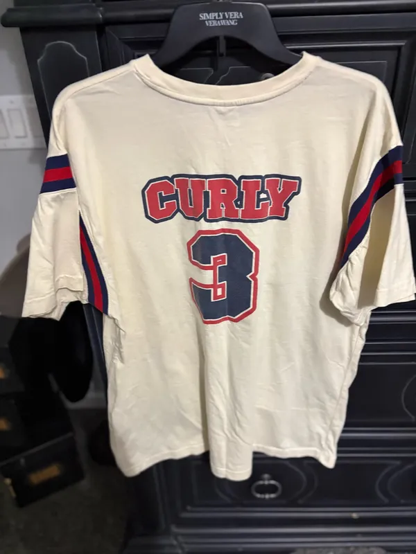 Great republic size XL short sleeve, Three stooges shirt - Image 4